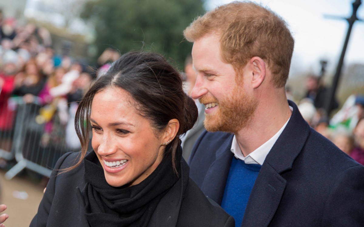 Harry y Meghan Markle | Shutterstock