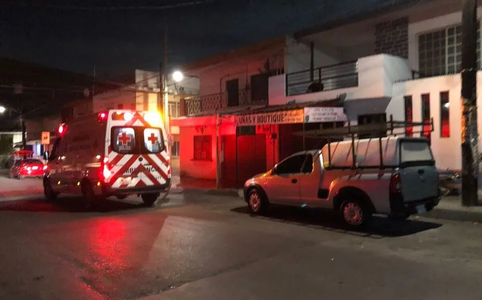 Los hechos ocurrieron en la colonia Valle de Santa Lucía. Foto: Mayte Villasana