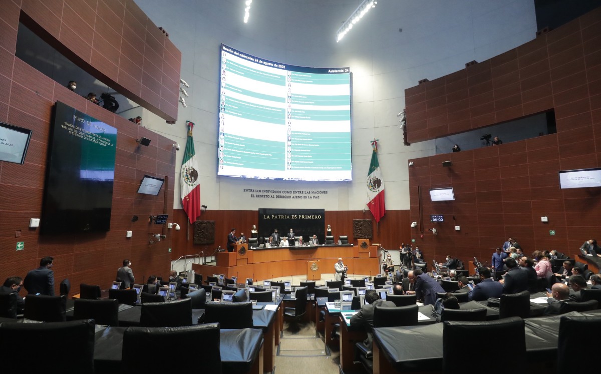Hoy fue la última sesión de la Comisión Permanente. | Especial