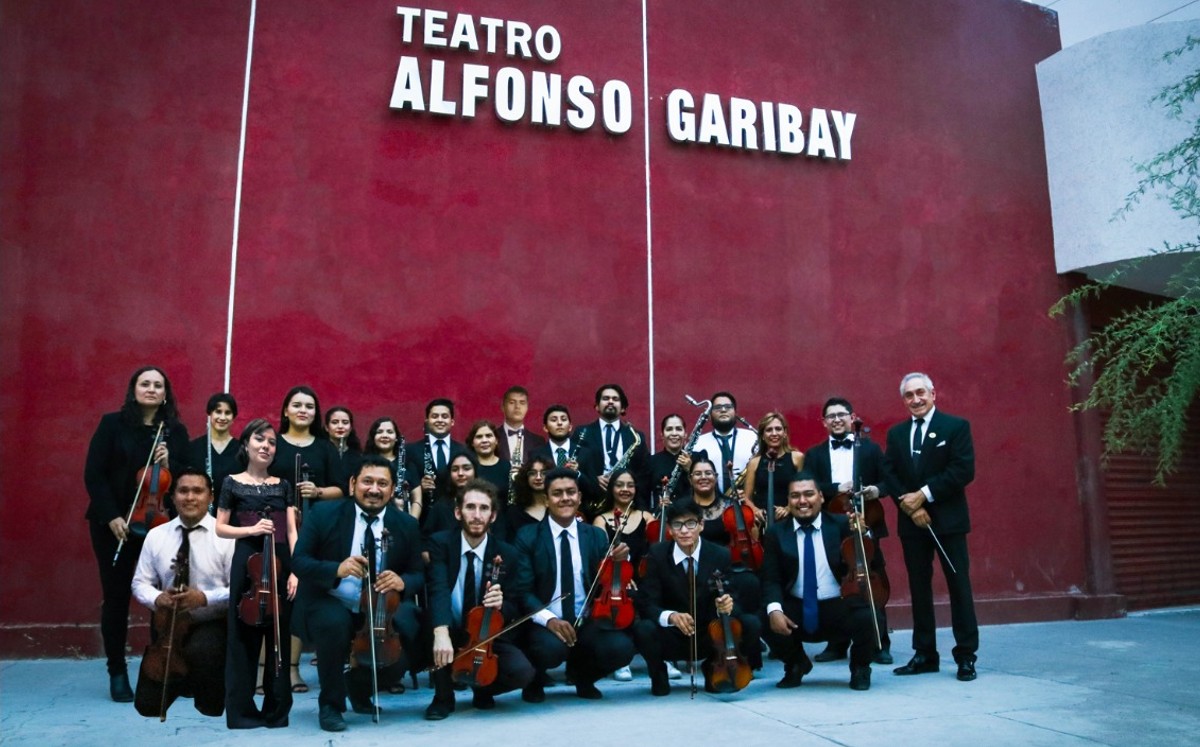 Instituto de Arte Integral de la Laguna, bajo la dirección del maestro Juan Carlos Castro. (Especial)