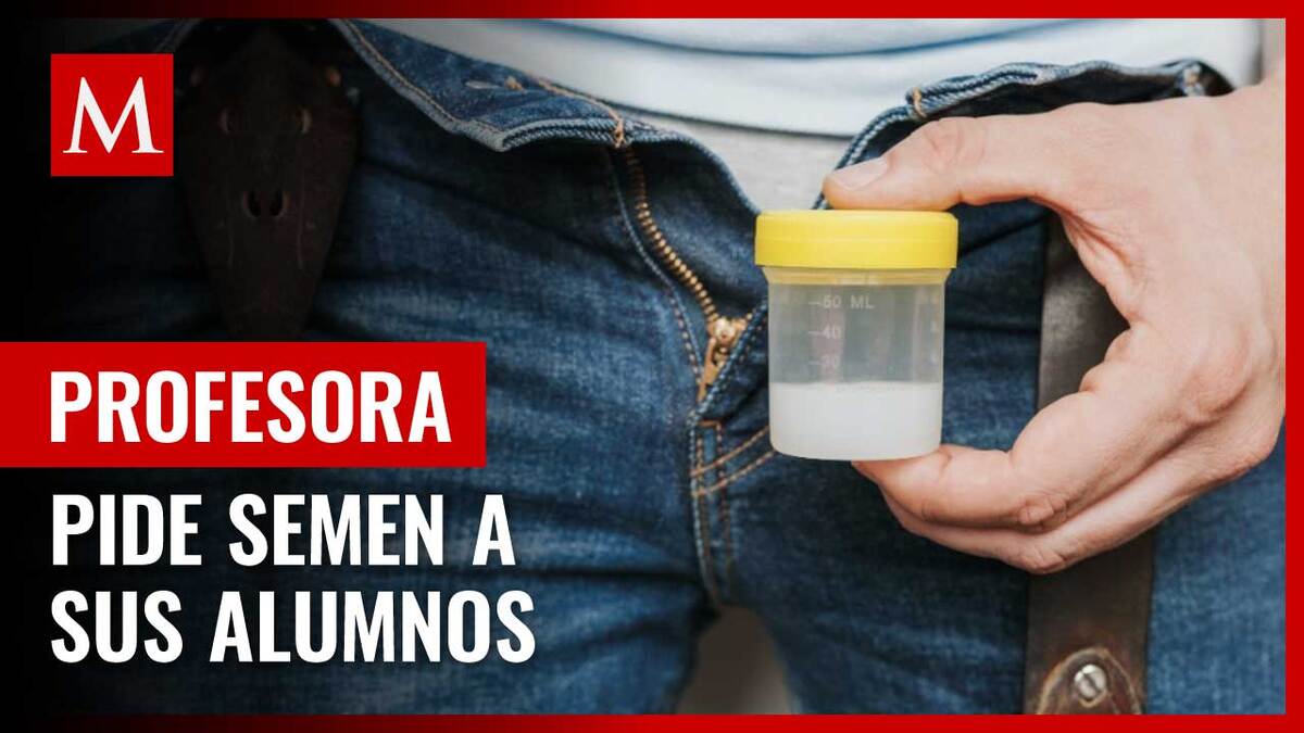 Investigan a maestra en Bolivia por pedir a alumnos muestras de semen