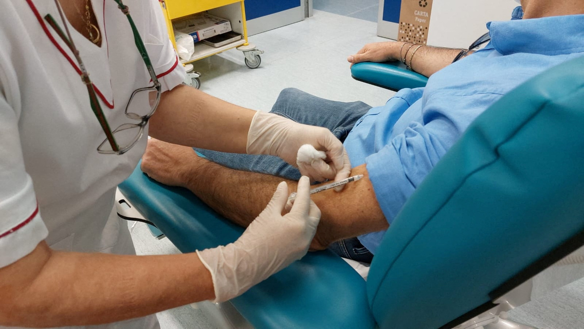 Médicos, hospital, pacientes, estudios, viruela del mono, enfermedades. | Archivo Reuters