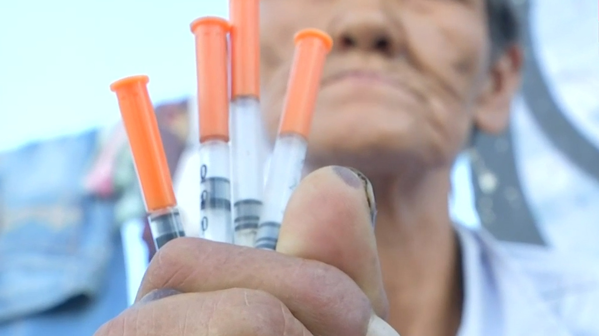 Mexicali es uno de los principales consumidores de fentanilo en México