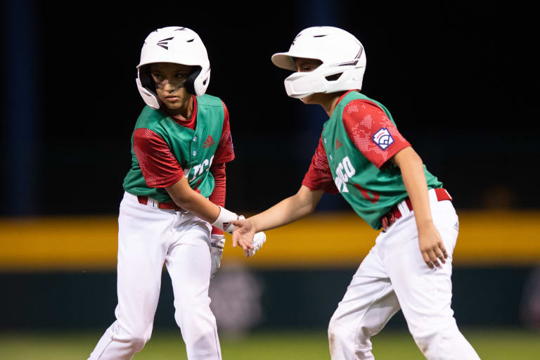 México todavía aspira a ganar en Williamsport (Cortesía LLWS)