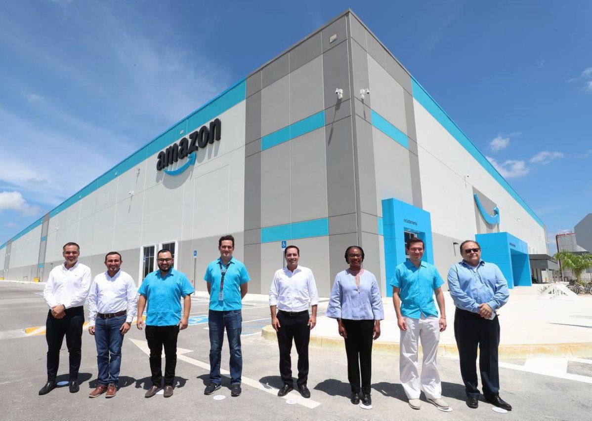 La operación de servicio al cliente de Amazon en México inició en 2020. (Foto: Especial)