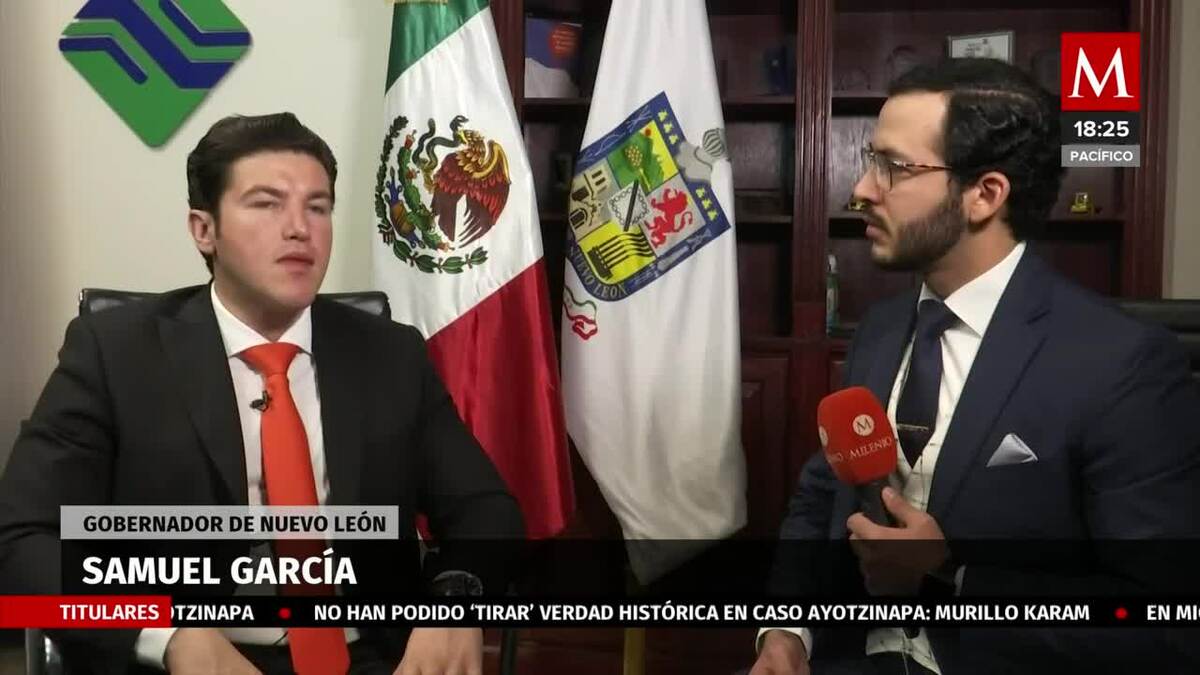 Problemas hídricos no han detenido las inversiones en Nuevo León