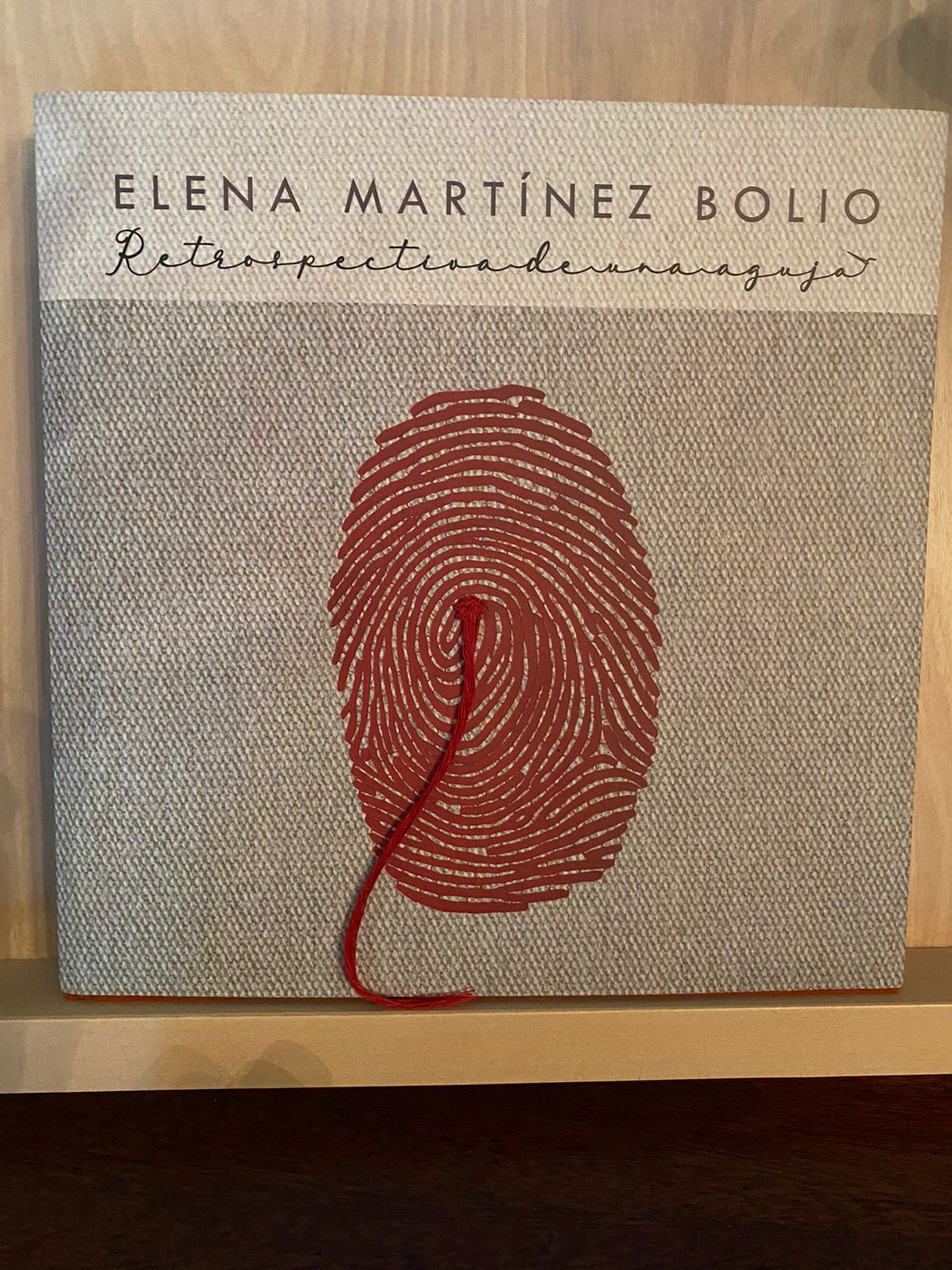 Retrospectiva de una hebra