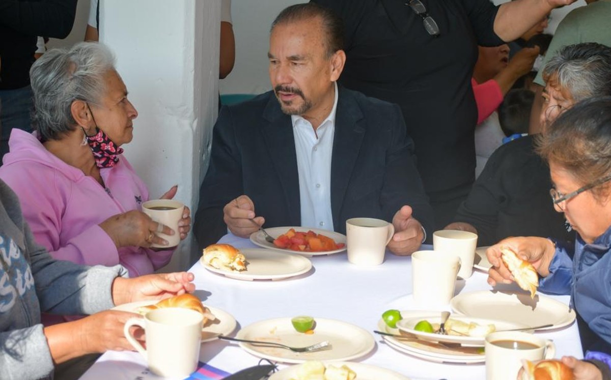Rodríguez Villegas agradeció a síndicos y regidores la autorización de recursos para implementar estos espacios. | Especial