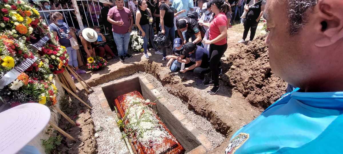 Sepultan a Fredid Román | especial