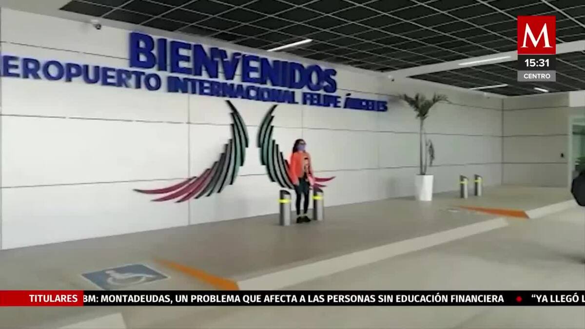 Volaris mayor operador en el AIFA