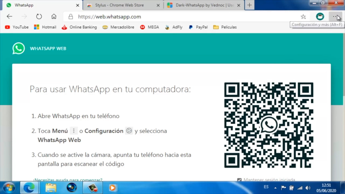 WhatsApp lanza su app para Windows