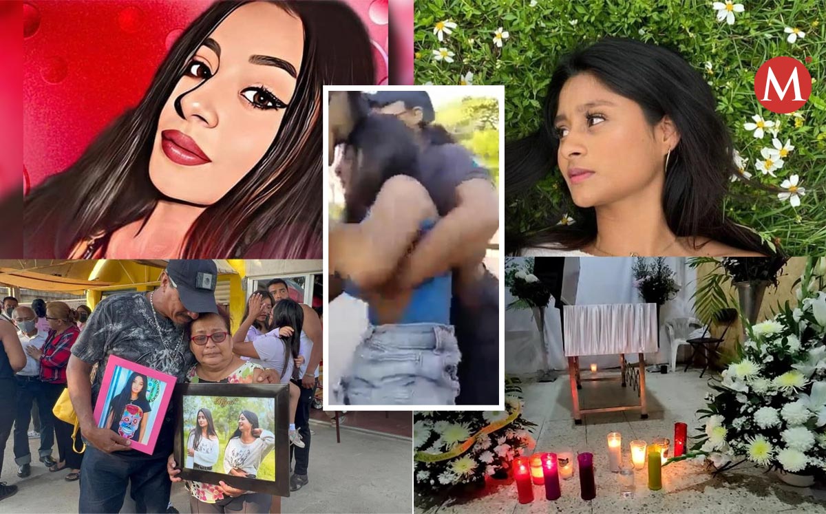 Abigail Hay fue encontrada muerta en los separos de Salina Cruz. | Especial