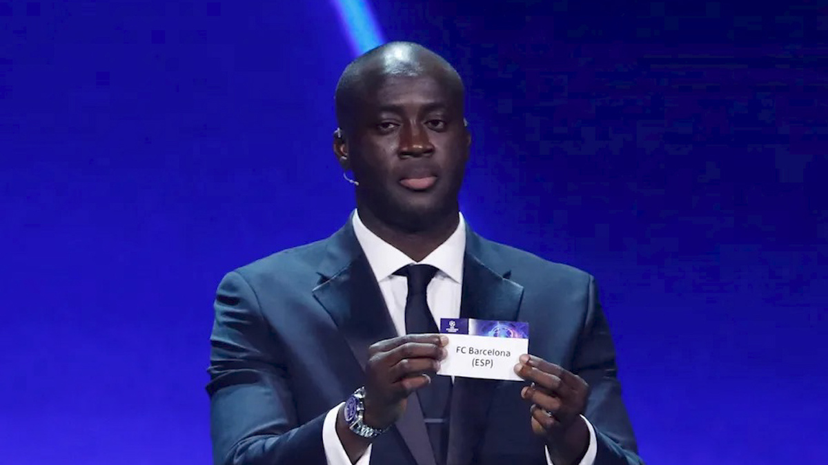 Así quedaron los Grupos de la Champions League 2022-23