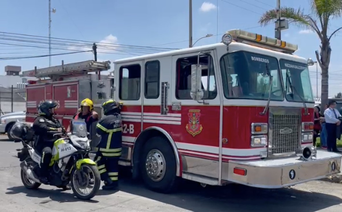 bomberos