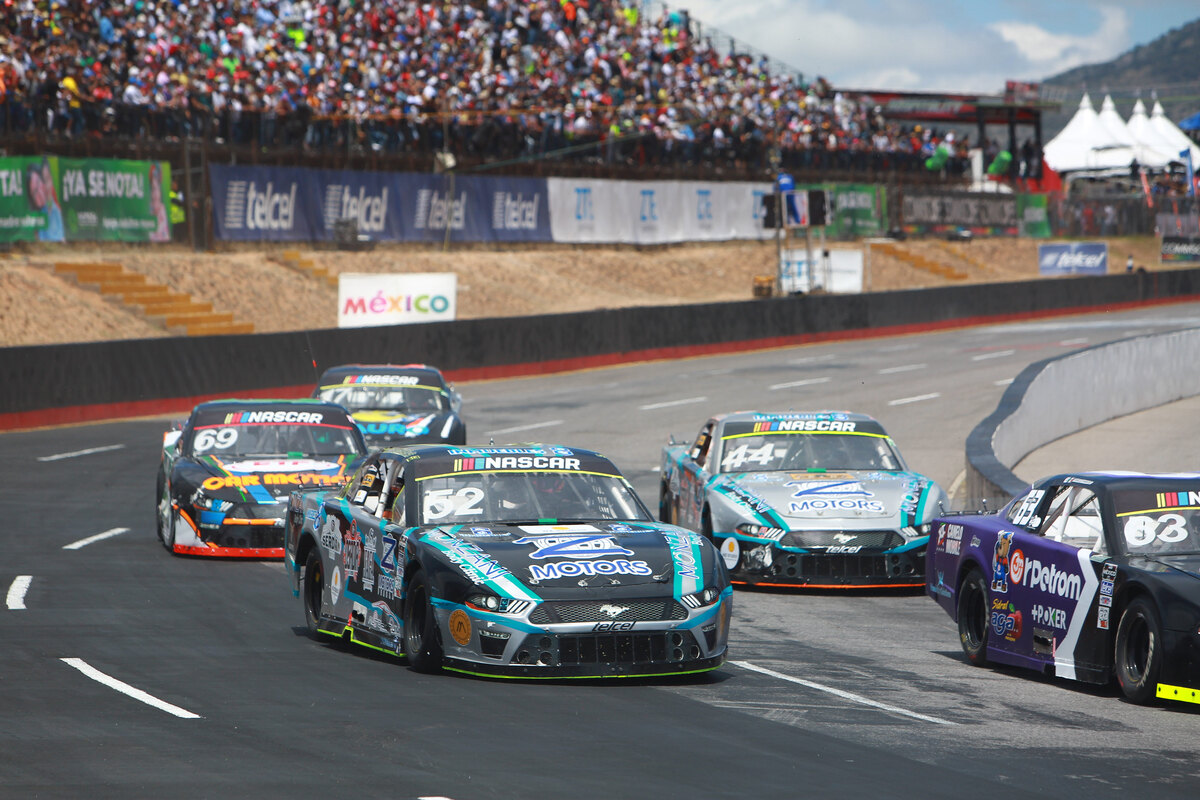 Cambios en la alineación del Z Motors para carrera en Monterrey | Especial