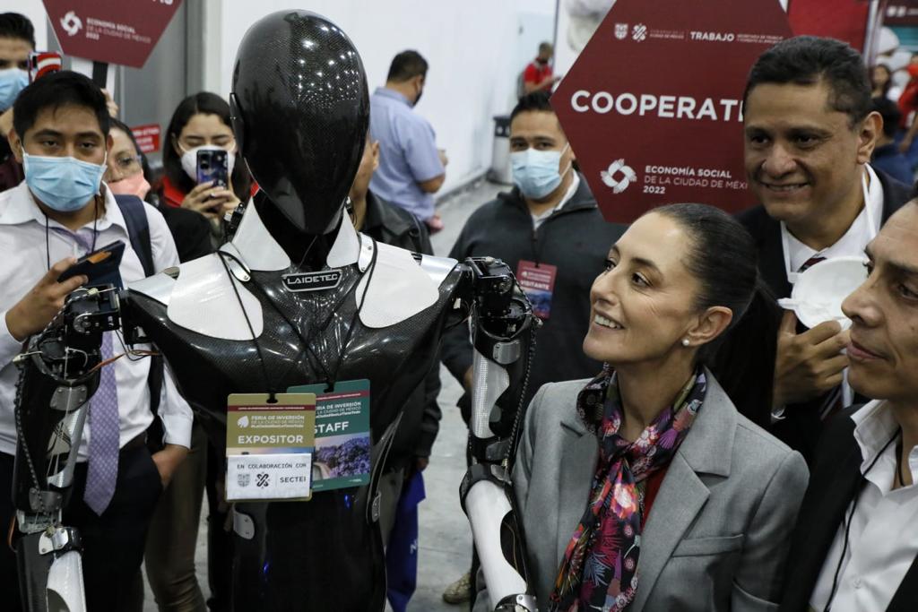 Claudia Sheinbaum, jefa de Gobierno de la Ciudad de México. (Foto: Especial)
