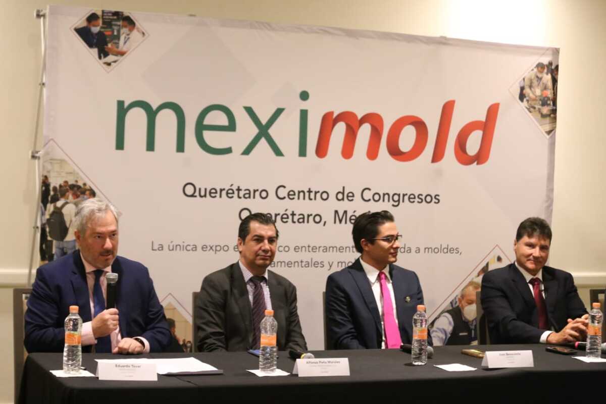 Clúster de Herramentales de Nuevo León. Foto: Jorge López