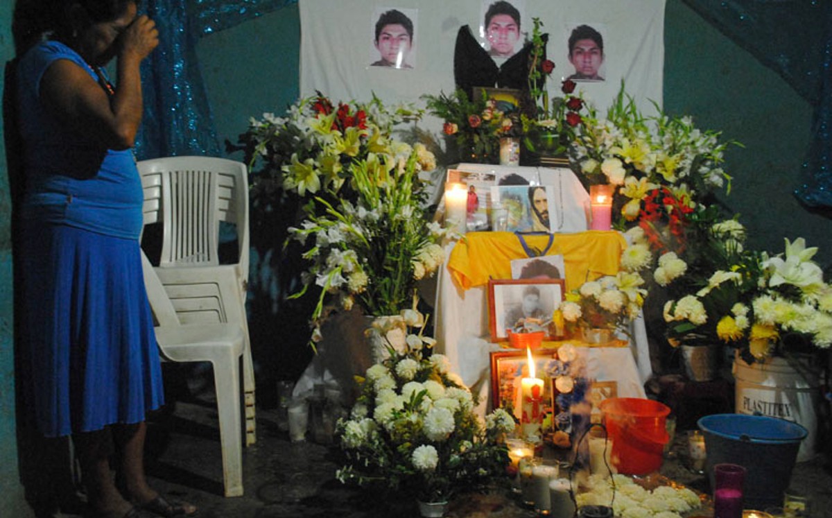 Ayotzinapa