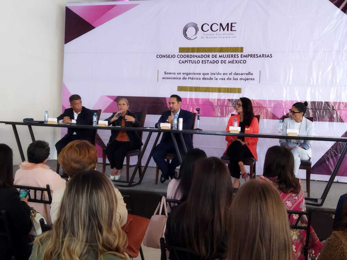 "Edomex es una de las principales entes de crecimiento del sector femenino" | Especial.