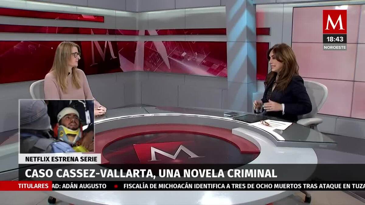El montaje del caso Cassez en Netflix