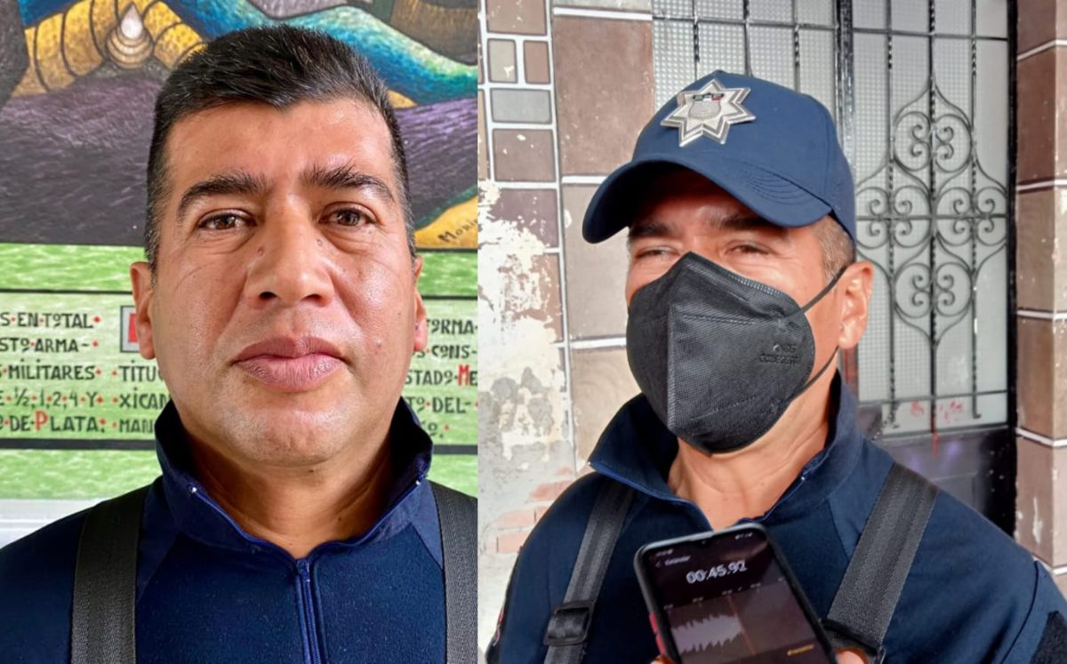 Elementos de la policía estatal, llegan a la Dirección y Coordinación de Seguridad Pública | Especial