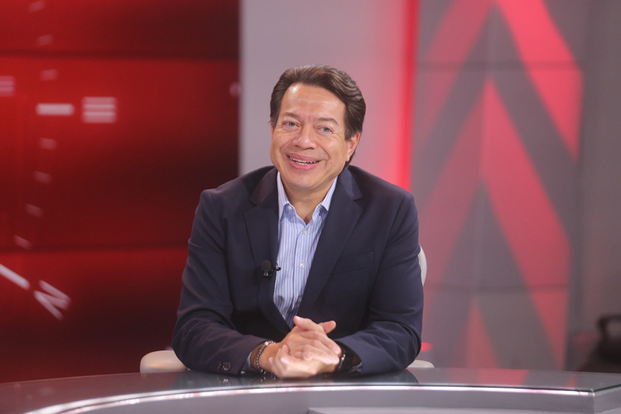 Entrevista con Mario Delgado | Jorge Carballo
