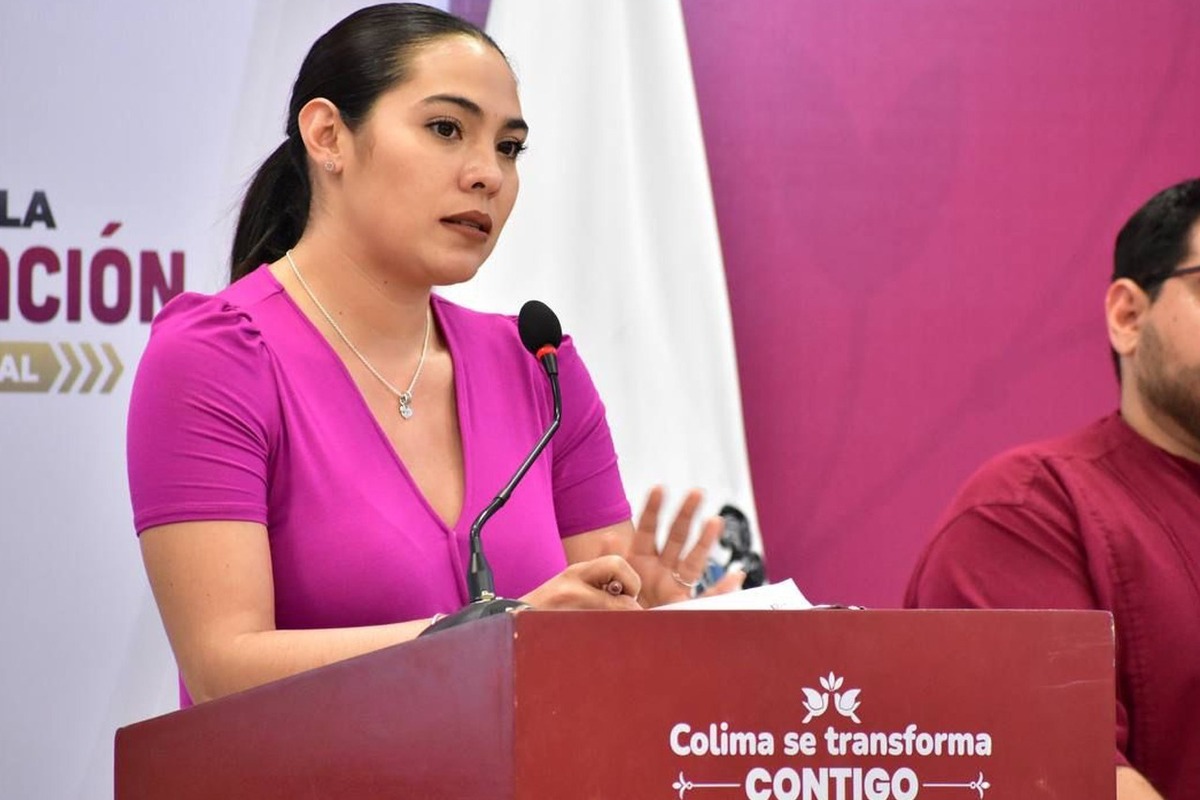 Gobernadora de Colima | especial
