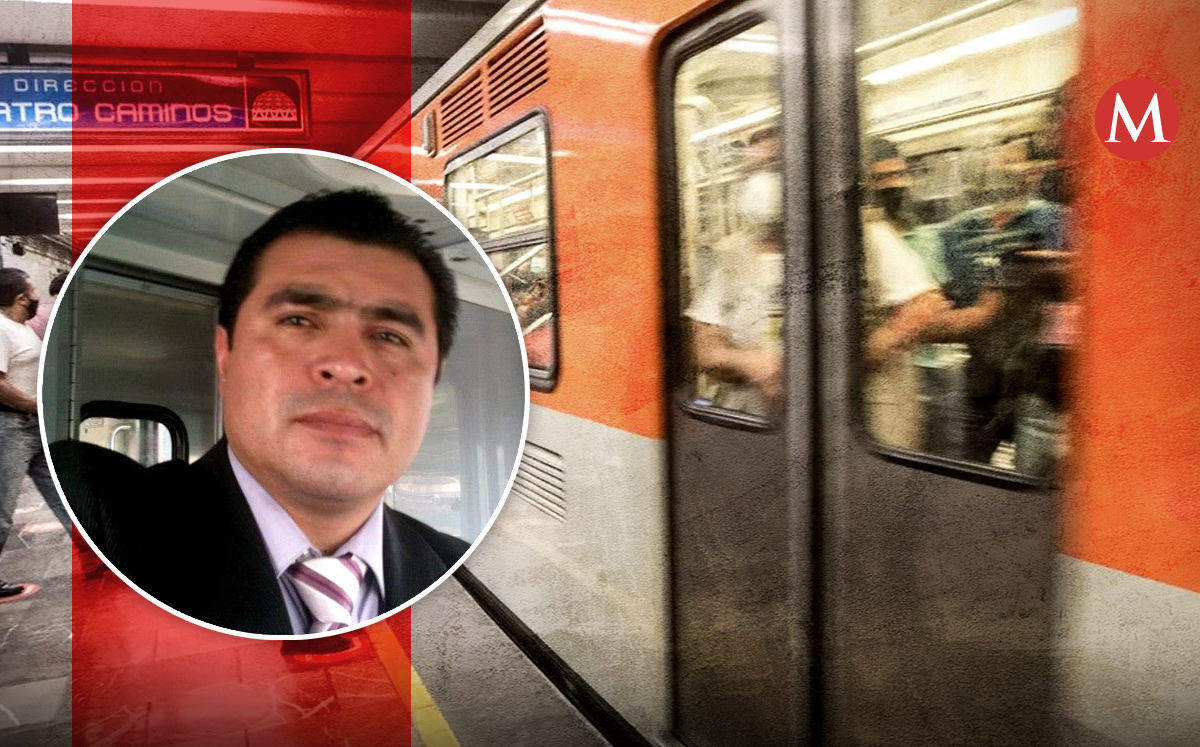 El Jefe de Estación fue sepultado en Gayosso Parque Memorial.