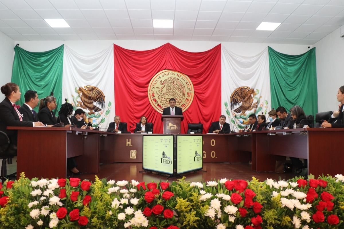 La tarde de este jueves Homero Martínez presentará su informe a la ciudadanía. | Especial