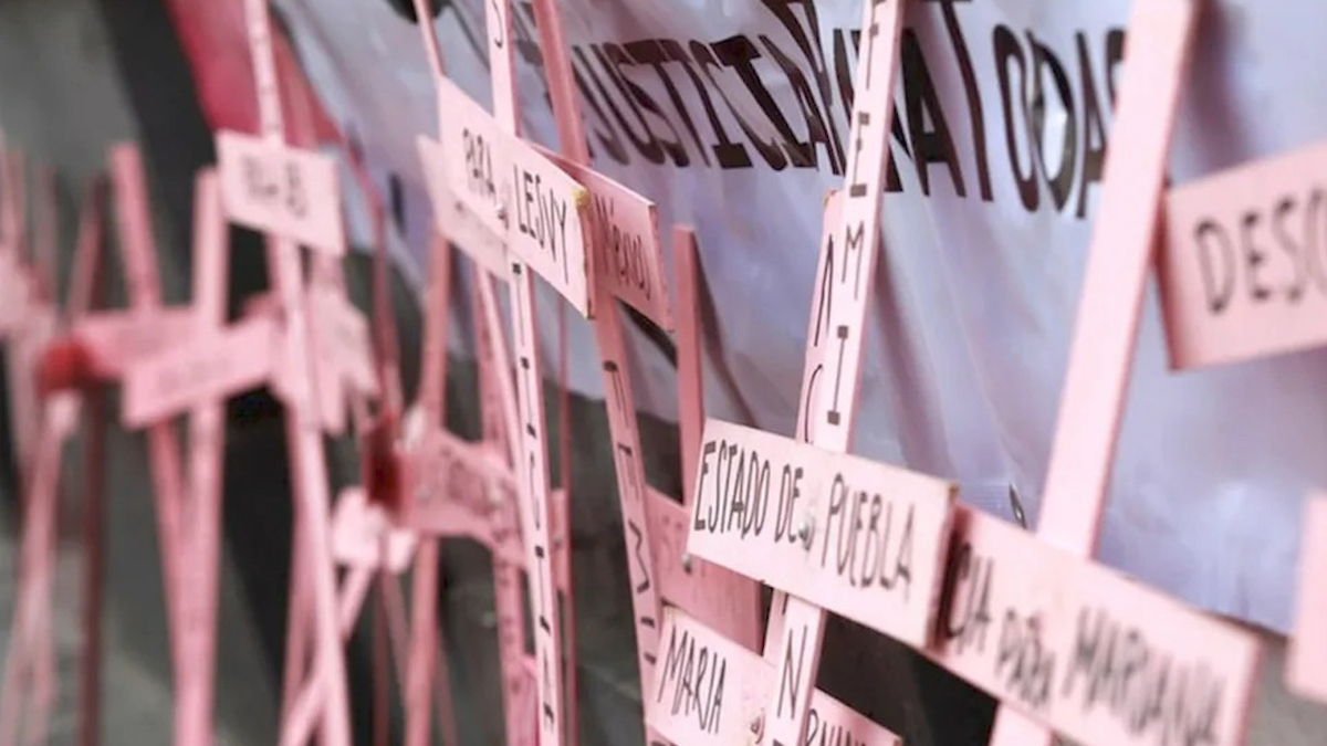 Julio cierra como el mes con menos feminicidios en lo que va de 2022