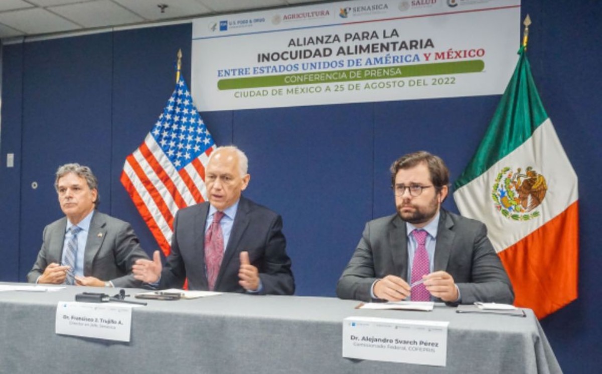 México es el principal proveedor de frutas y verduras frescas a los Estados Unidos. | Especial