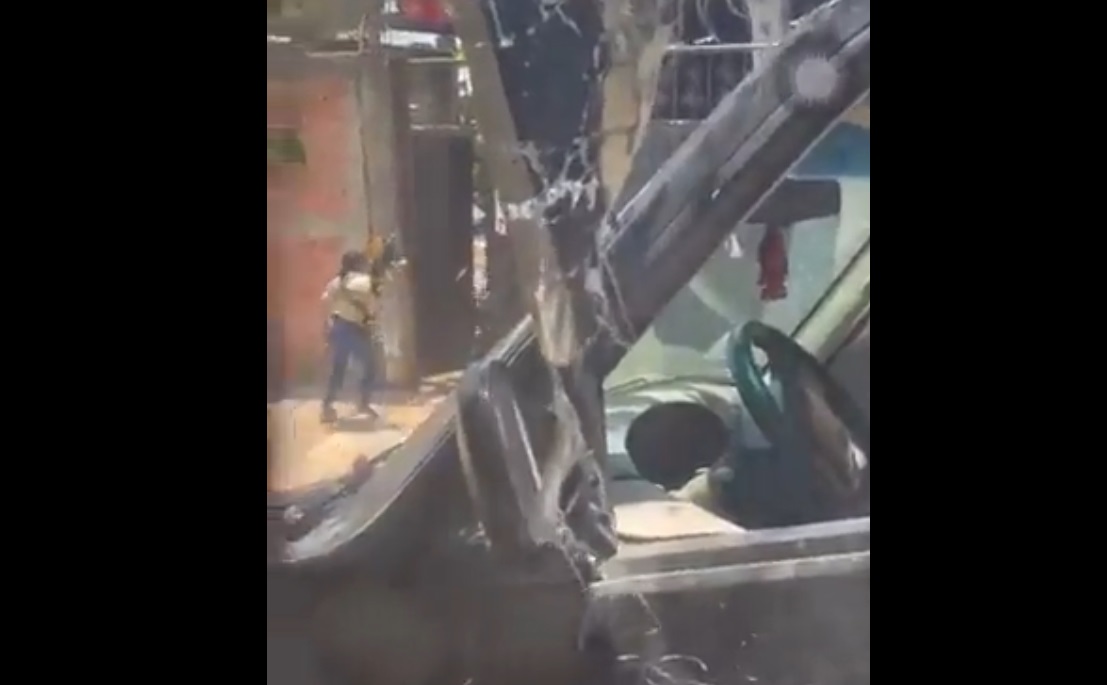 Ocho personas murieron tras los ataques. (Especial)