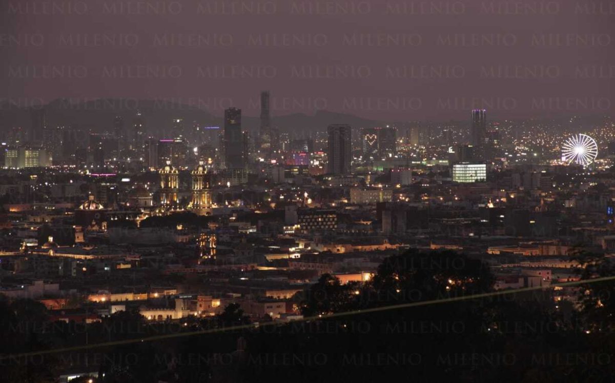 Puebla capital | Andrés Lobato