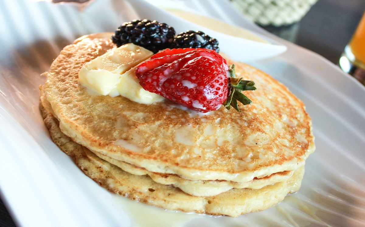 Con esta receta puedes lograr un desayuno balanceado| Pixabay