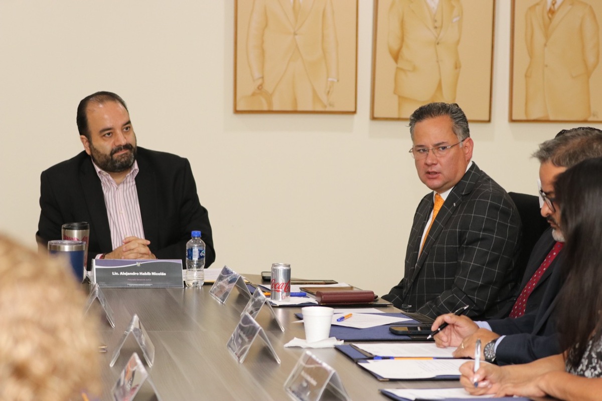 Santiago Nieto clausuró los trabajos no sin antes dejar clara la posición del gobernador electo en relación al destino en favor de los que menos tiene
