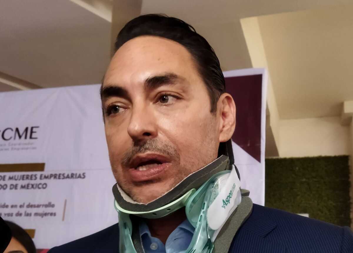 "Sedeco considera que afecciones viales en industrias no afectan la inversión" | Especial.