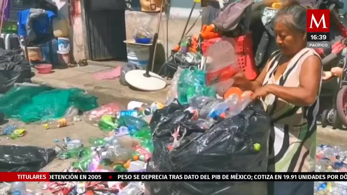Ser pepenador en Tuxtepec, Oaxaca podría llevarte a la cárcel