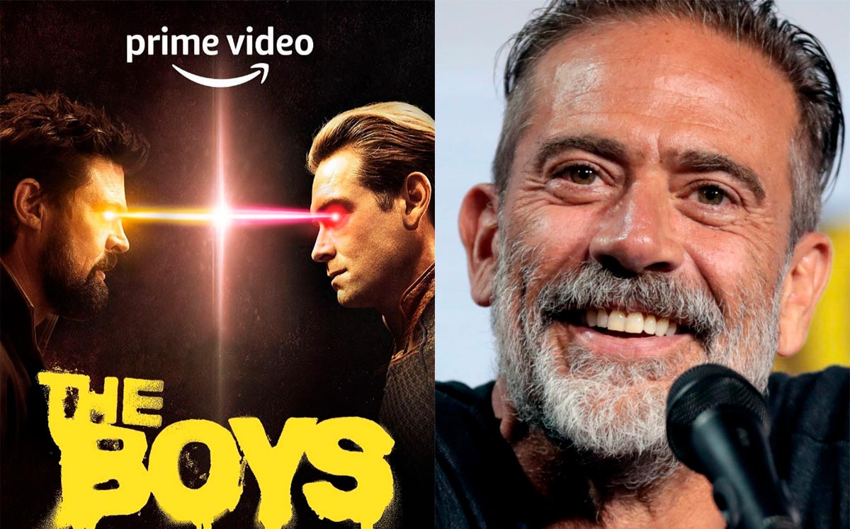 The Boys: Jeffrey Dean Morgan se une a la cuarta temporada