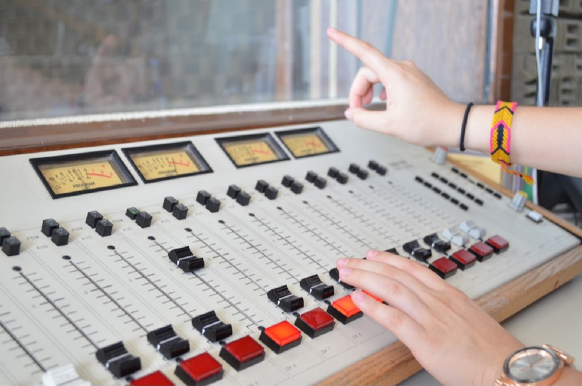 La universidad busca tener herramientas para aumentar y compartir contenidos radiofónicos. (cortesía)
