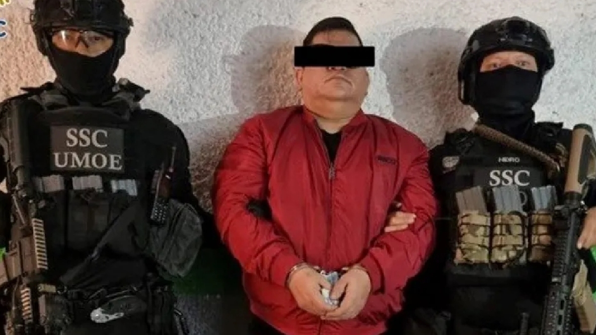 ‘La Vaca’ libra una vinculación a proceso, pero tiene dos órdenes de captura más: SSPC