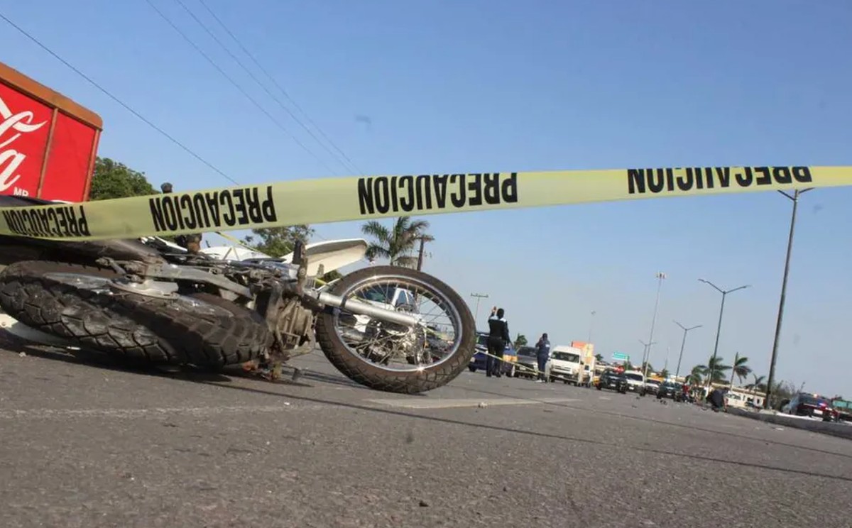 Vacaciones dejan más hospitalizados por accidentes viales en Madero