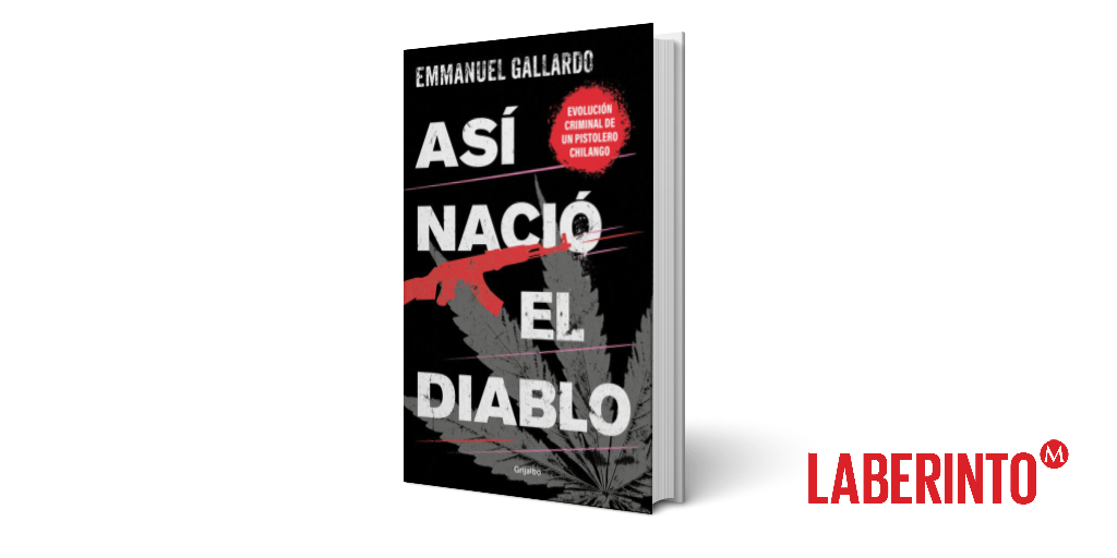Así nació el diablo, Emmanuel Gallardo