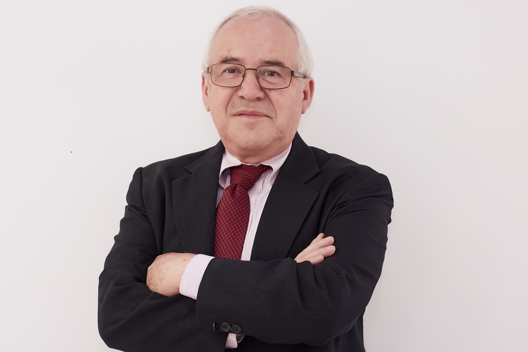 Dr. José Luis Solleiro, investigador del ICAT de la UNAM. (Cortesía)