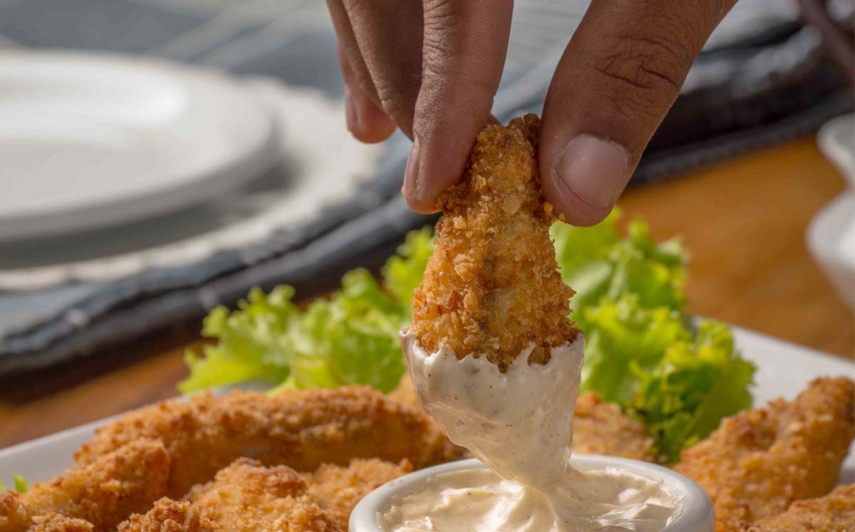 El pollo es uno de los alimentos más consumidos en diferentes versiones. (Unsplash)