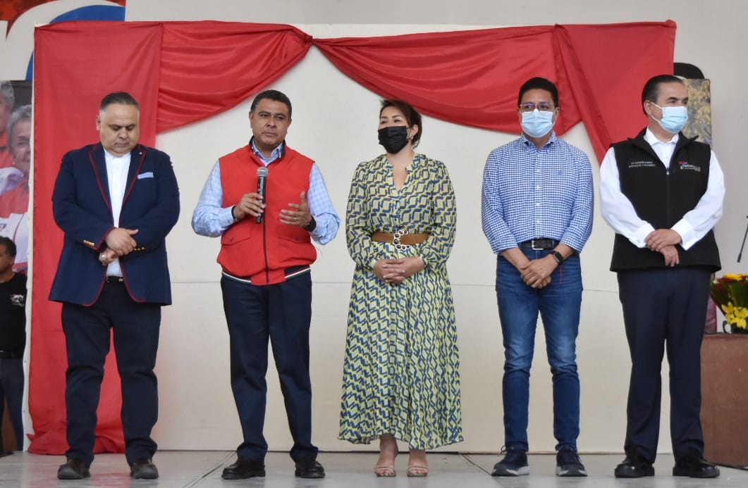 "Festejan Día del Abuelo en Tlalnepantla" | Especial.