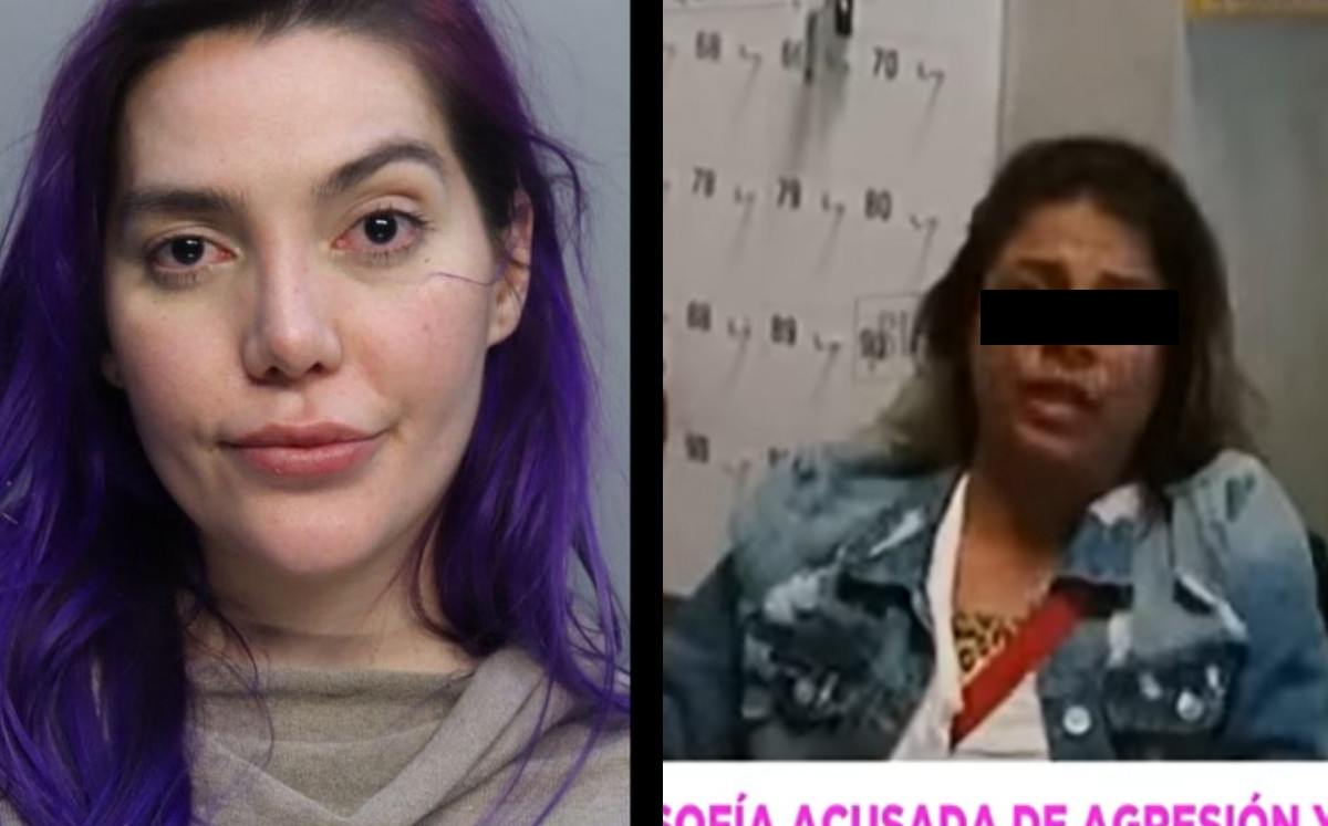 Filtran video de Frida Sofía y la vez que agredió a una vecina | ESPECIAL