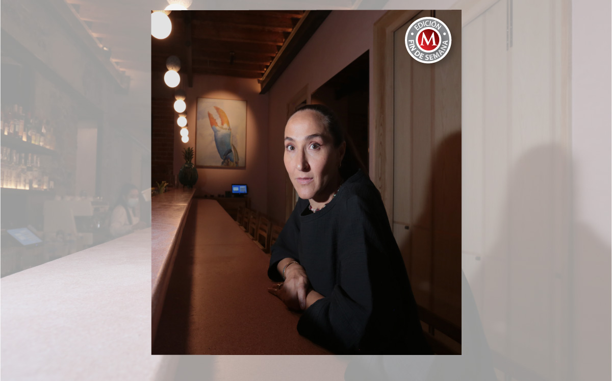 Gabriela Cámara (Jesús Quintanar)