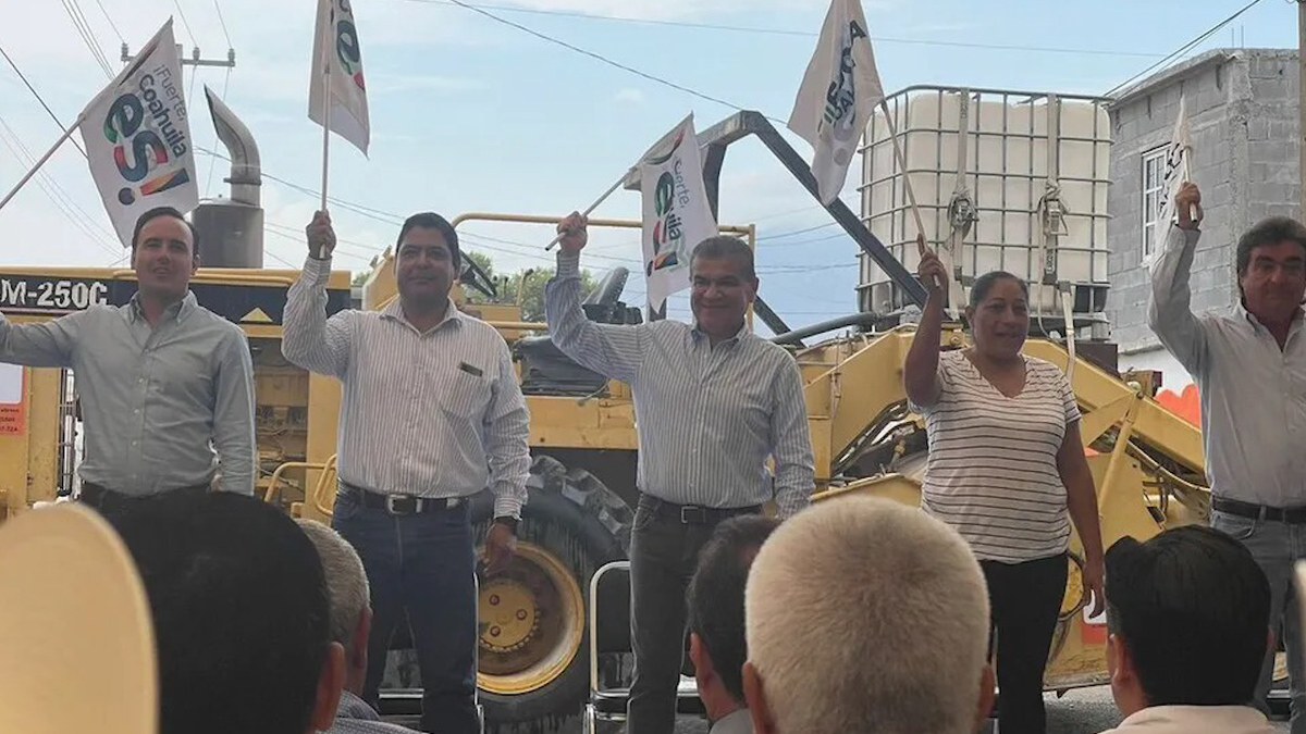 Gobierno de Coahuila invertirá 4.8 mdp en rehabilitación