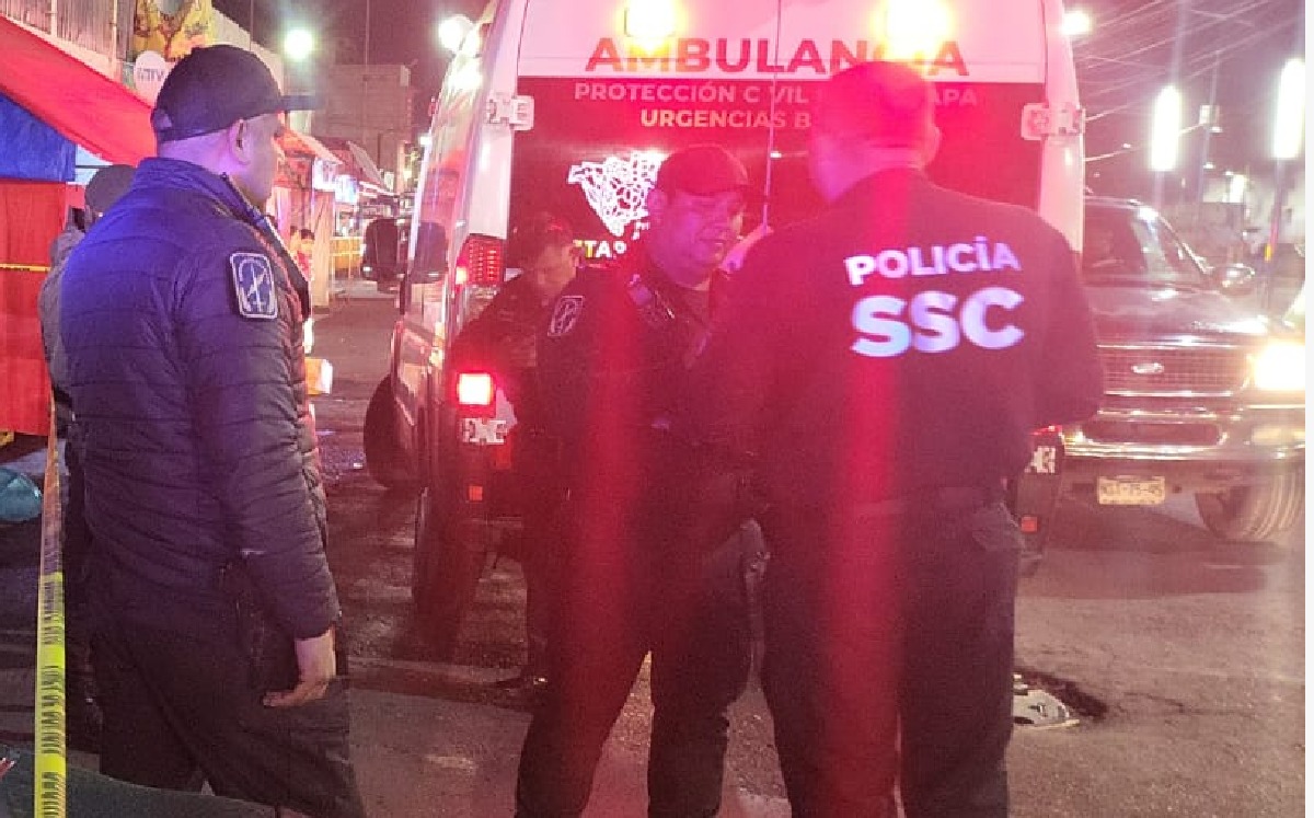 Hombre muere apuñalado por intento de asalto. | Ramón Ramírez