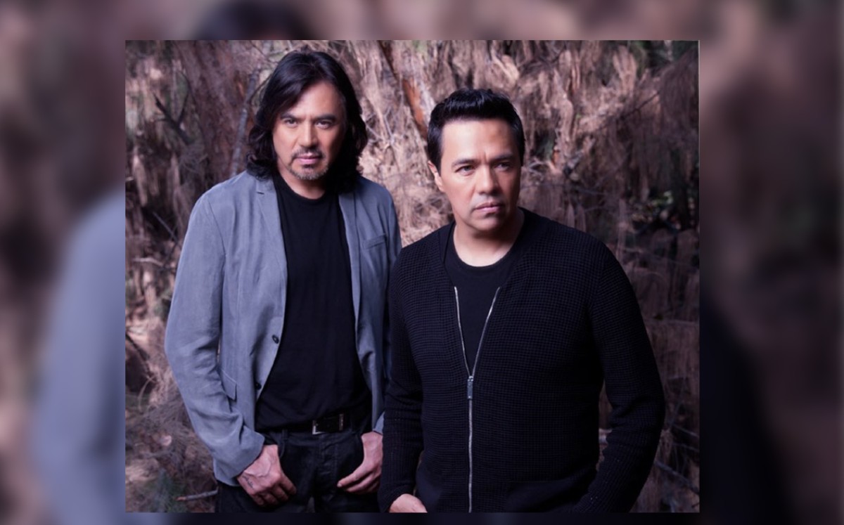 Los Temerarios estuvieron en México hace seis años (Instagram).